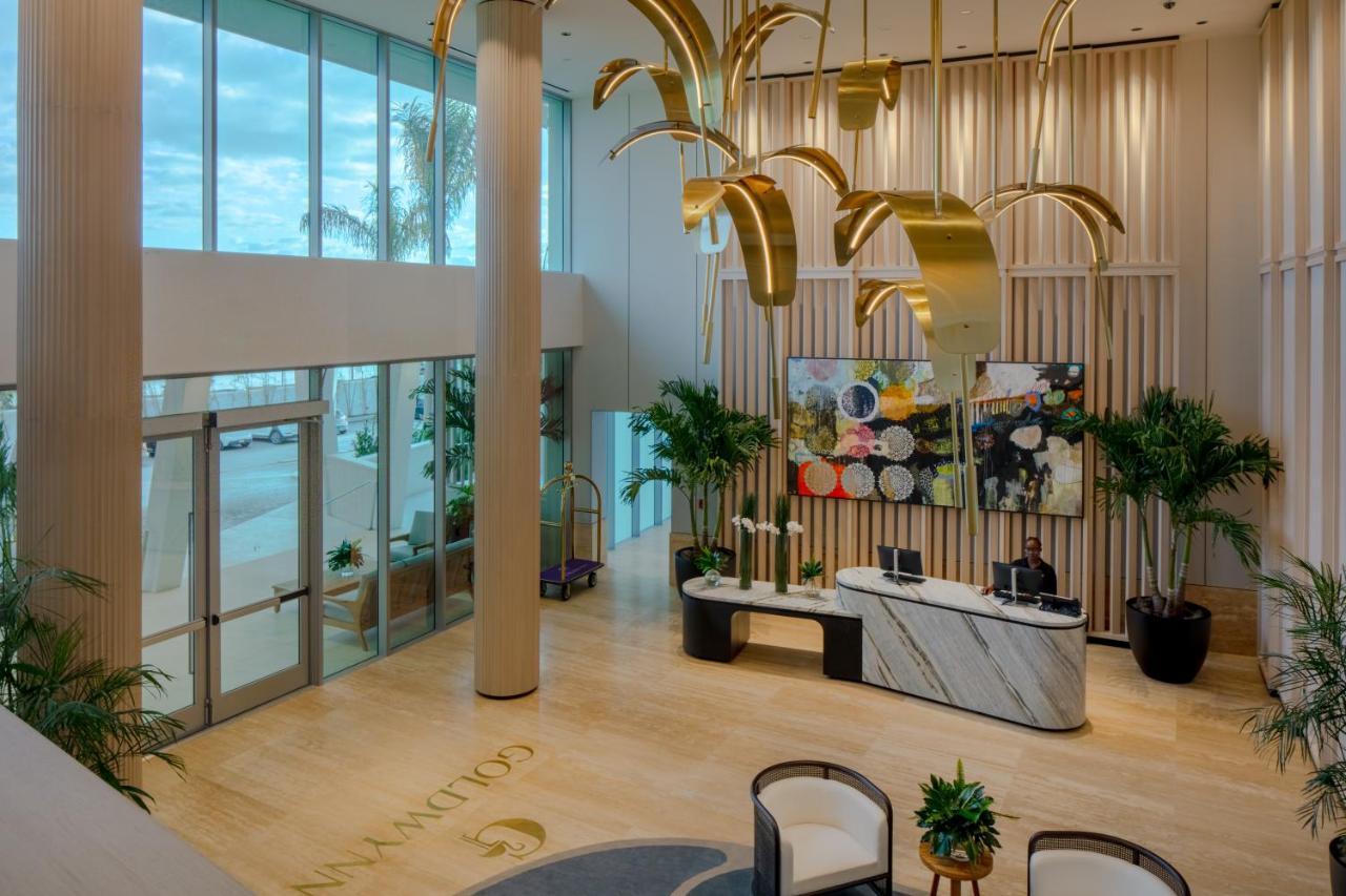 Goldwynn Resort & Residences ナッソー エクステリア 写真